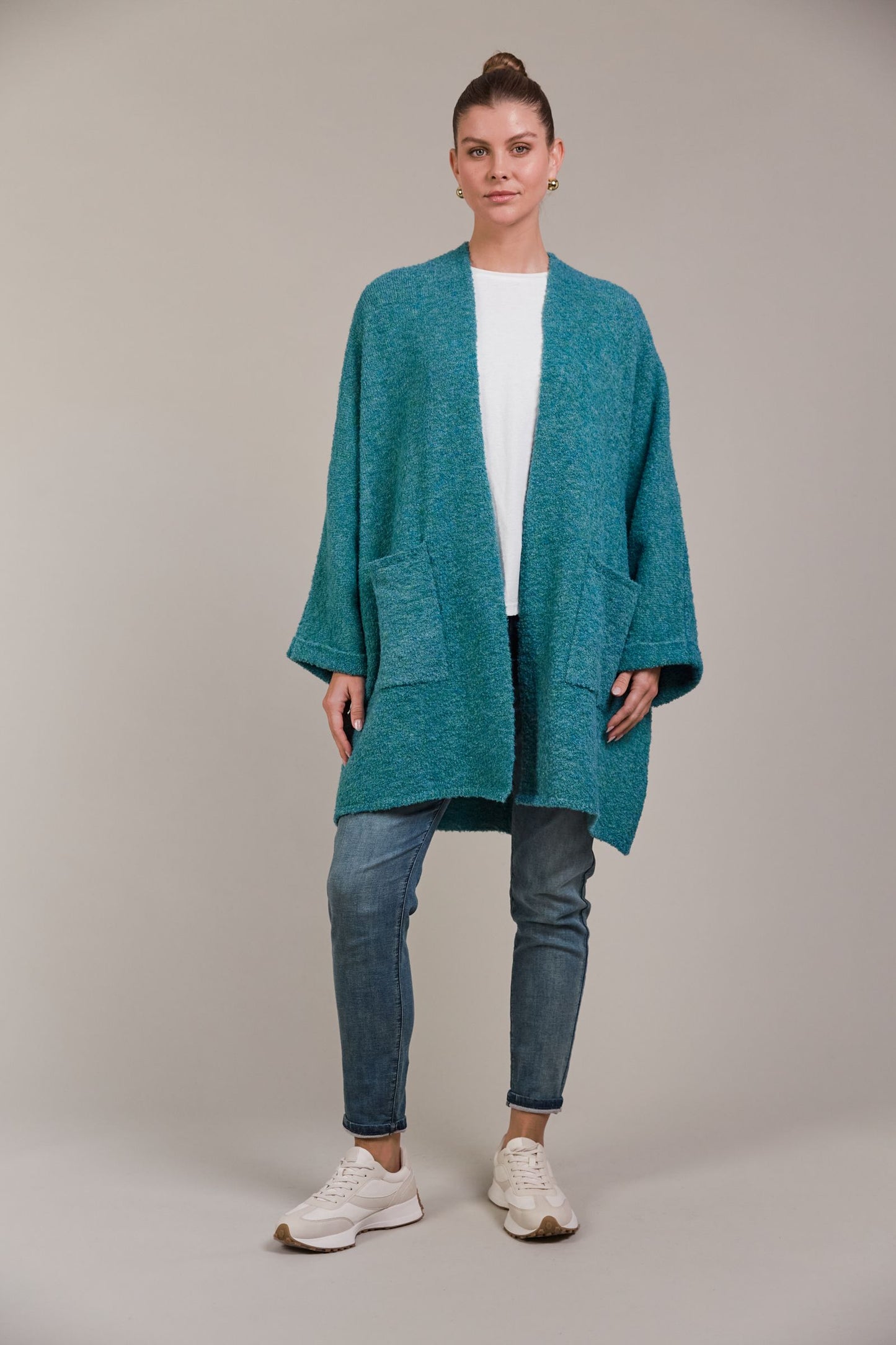 Folie Relaxed Cardigan - 3 Colours by eb&ive