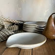 Francis Ceramic Spoon Rest