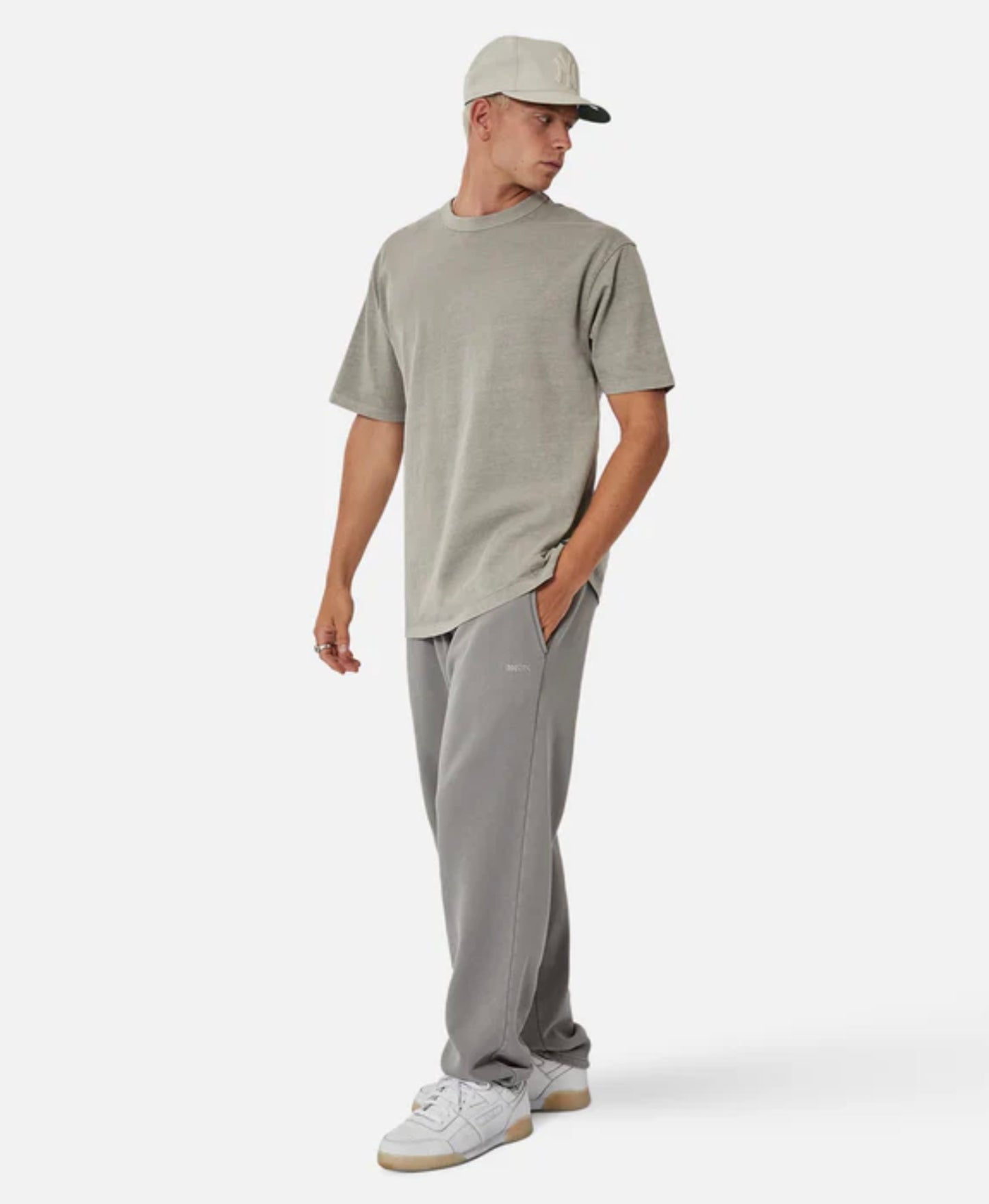 The Del Sur Tee - Rhino by Industrie Clothing