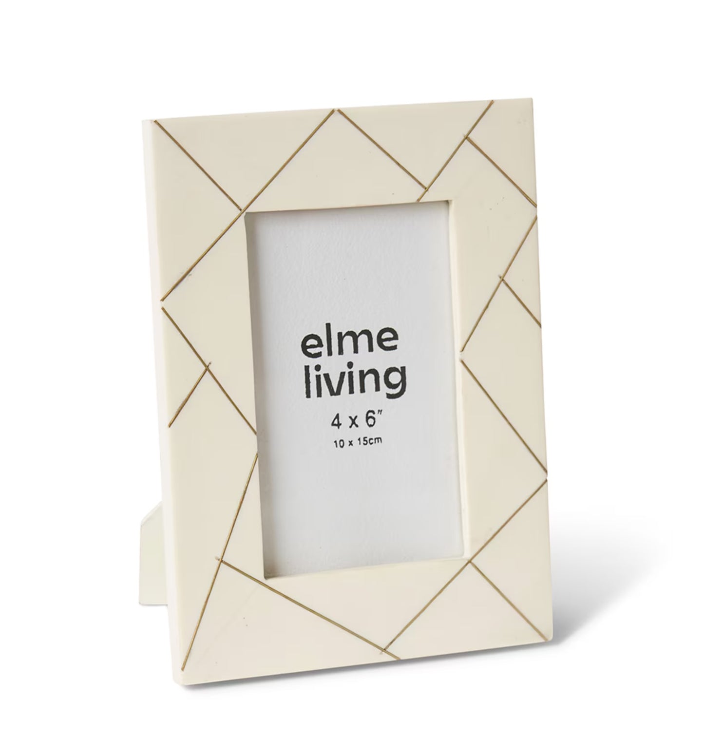Panya 4x6" Photo Frame - 17 x 1 x 22cm