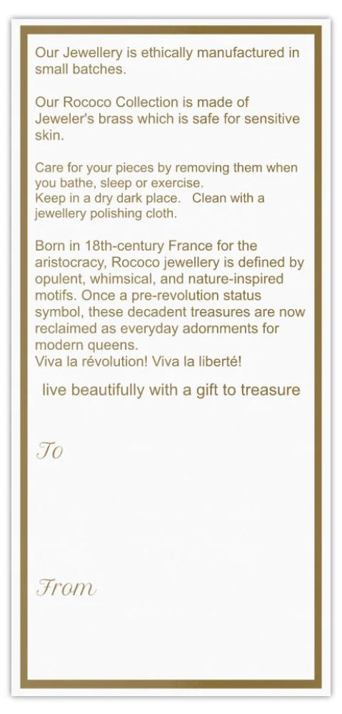 Rococo Millefleur by Melanie Woods