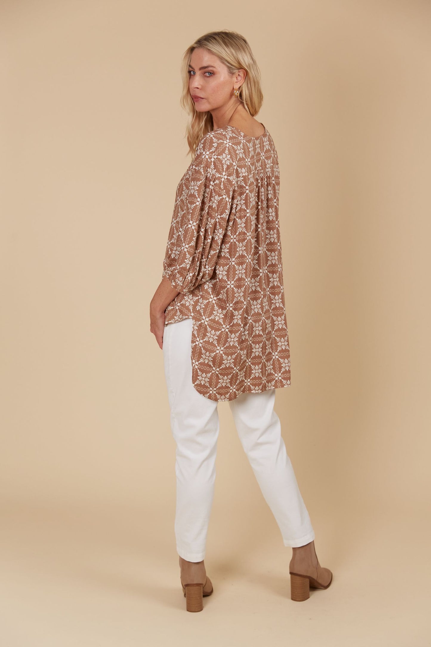 Venus Relaxed Top - 4 Colours by IsleOfMine