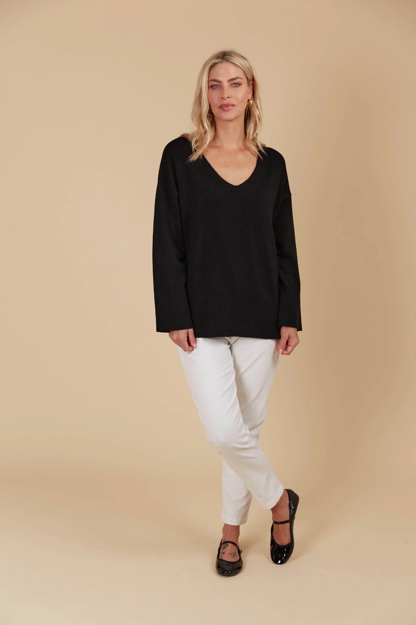 Selene Jumper - 2 Colours by IsleOfMine