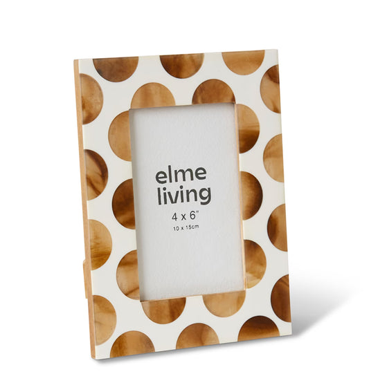 Nilla 4x6" Photo Frame - 17 x 1 x 22cm