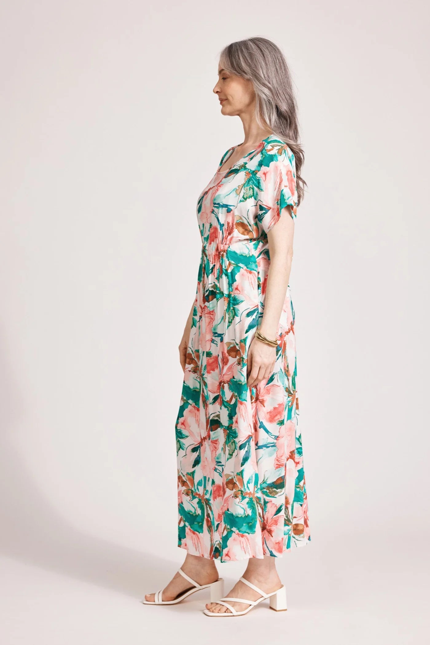 ALEGRIA DRESS - ESTATE by eb&ive