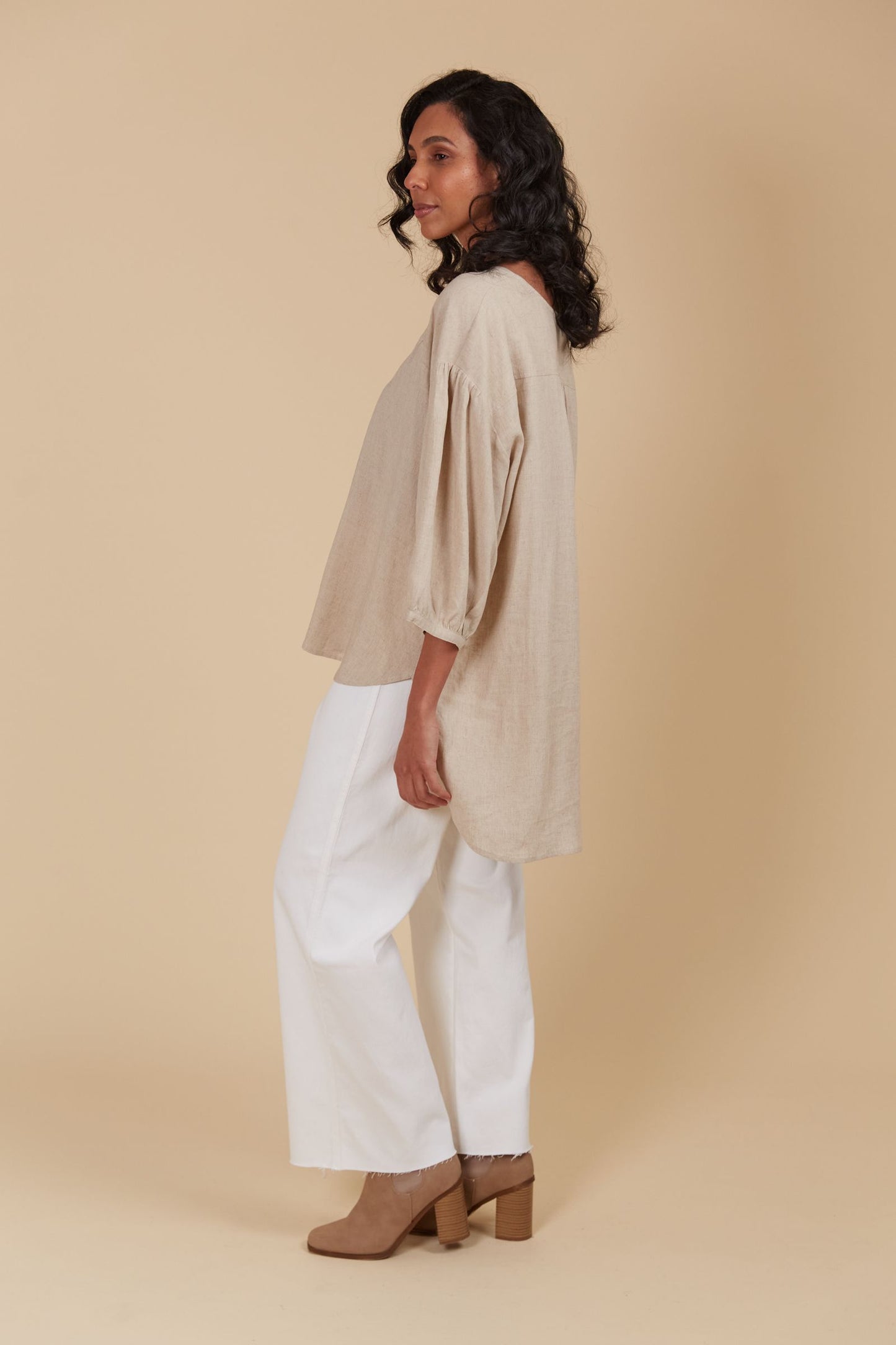 Venus Relaxed Top - 4 Colours by IsleOfMine