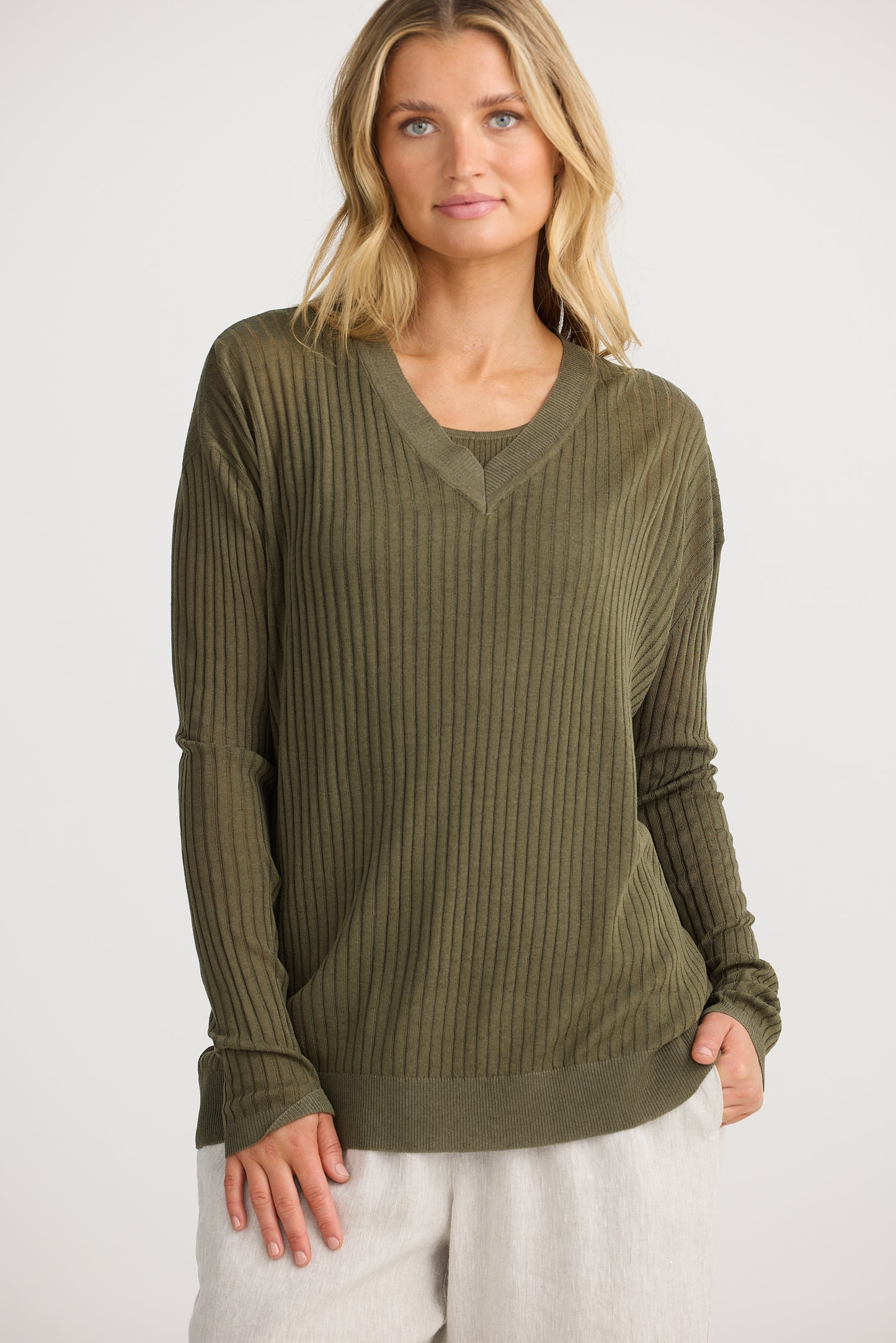La Paz Knit Set by The Shanty - 3 Colours