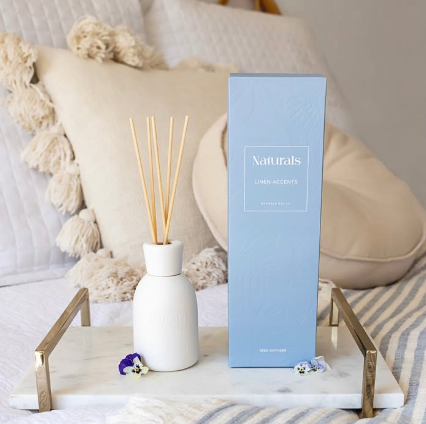 Naturals Collection Diffuser by Bramble Bay Co