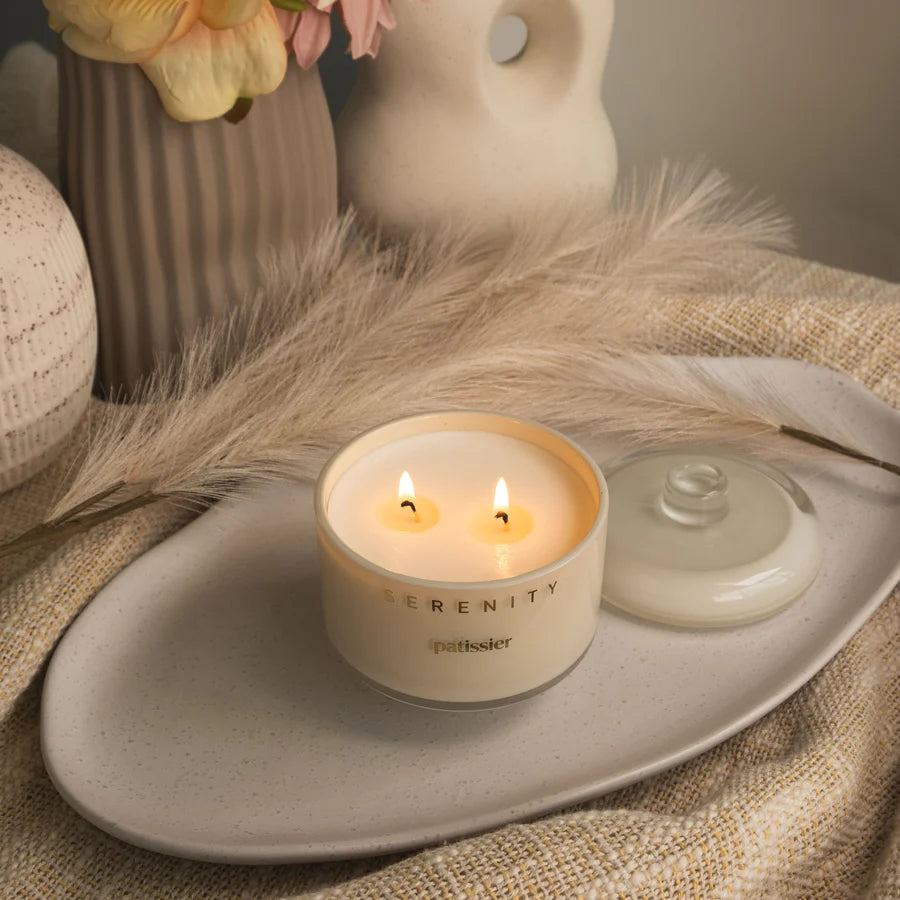 PÂTISSIER 230G CANDLE