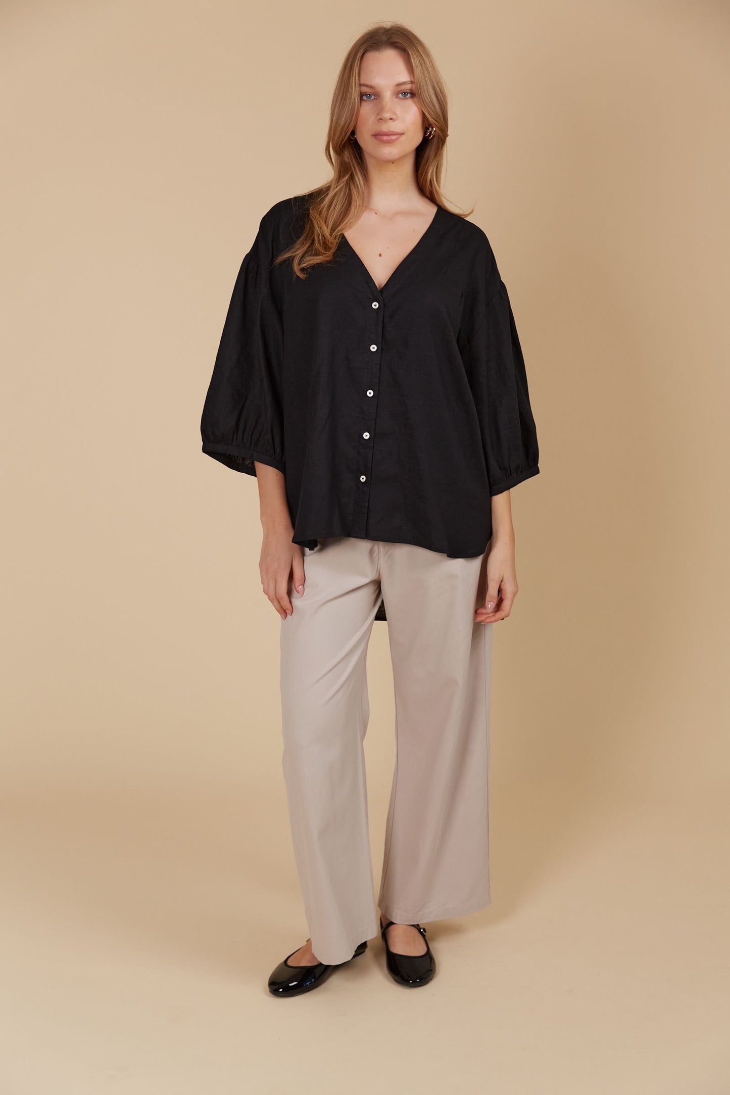 Venus Relaxed Top - 4 Colours by IsleOfMine