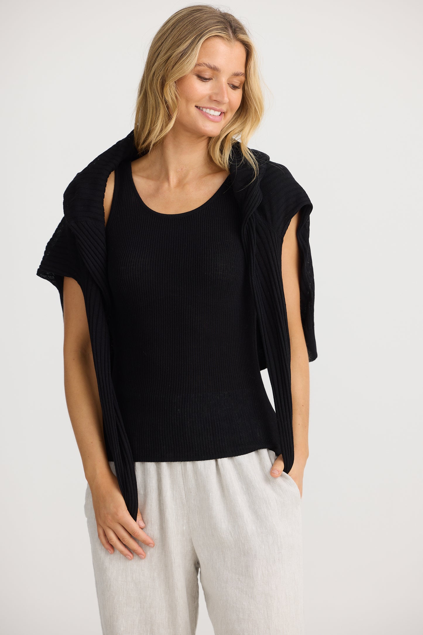 Paz Knit Set - 3 Colours by The Shanty