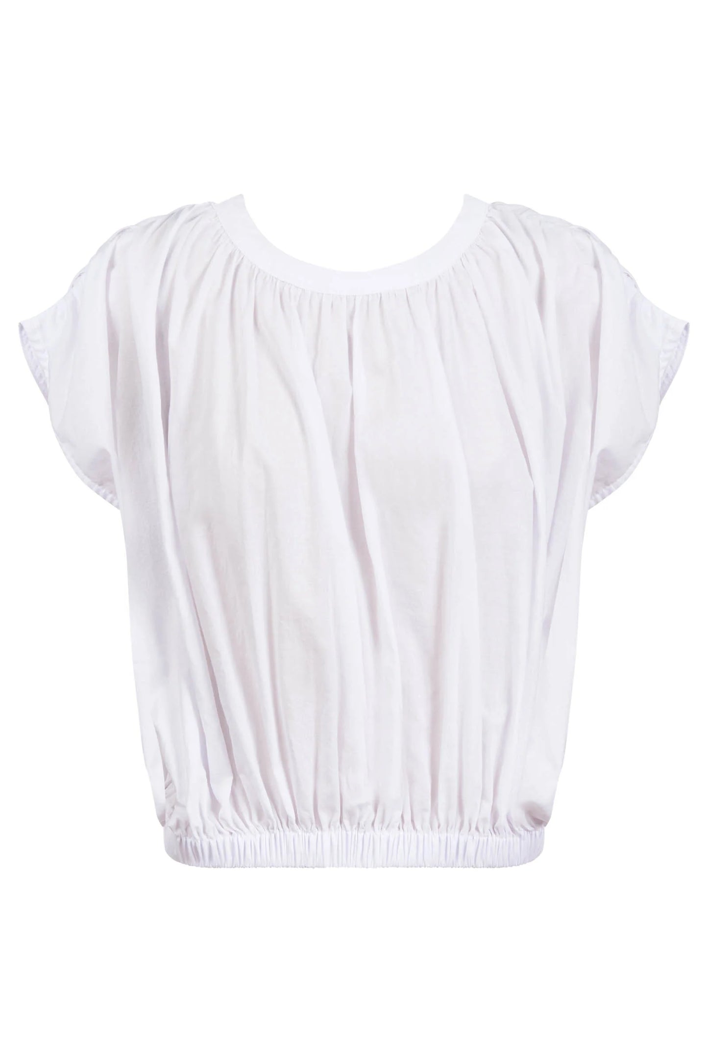 Aurora Reversible Crop Top - Lotus by IsleOfMine