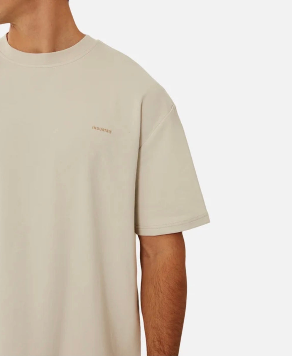 The Newport Tee - Grain by Industrie Clothing