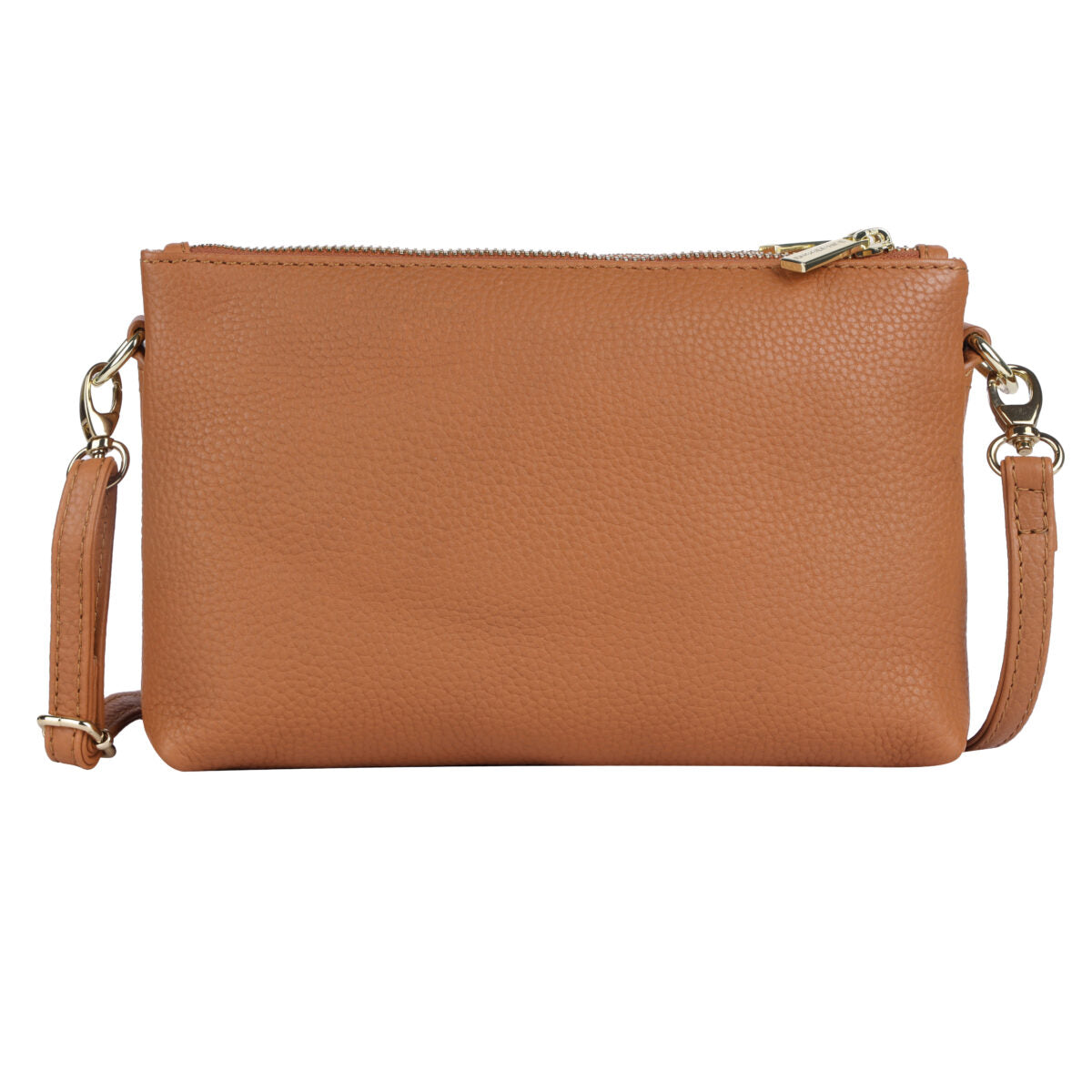 Rugged Hide Springwood Bag - Tan