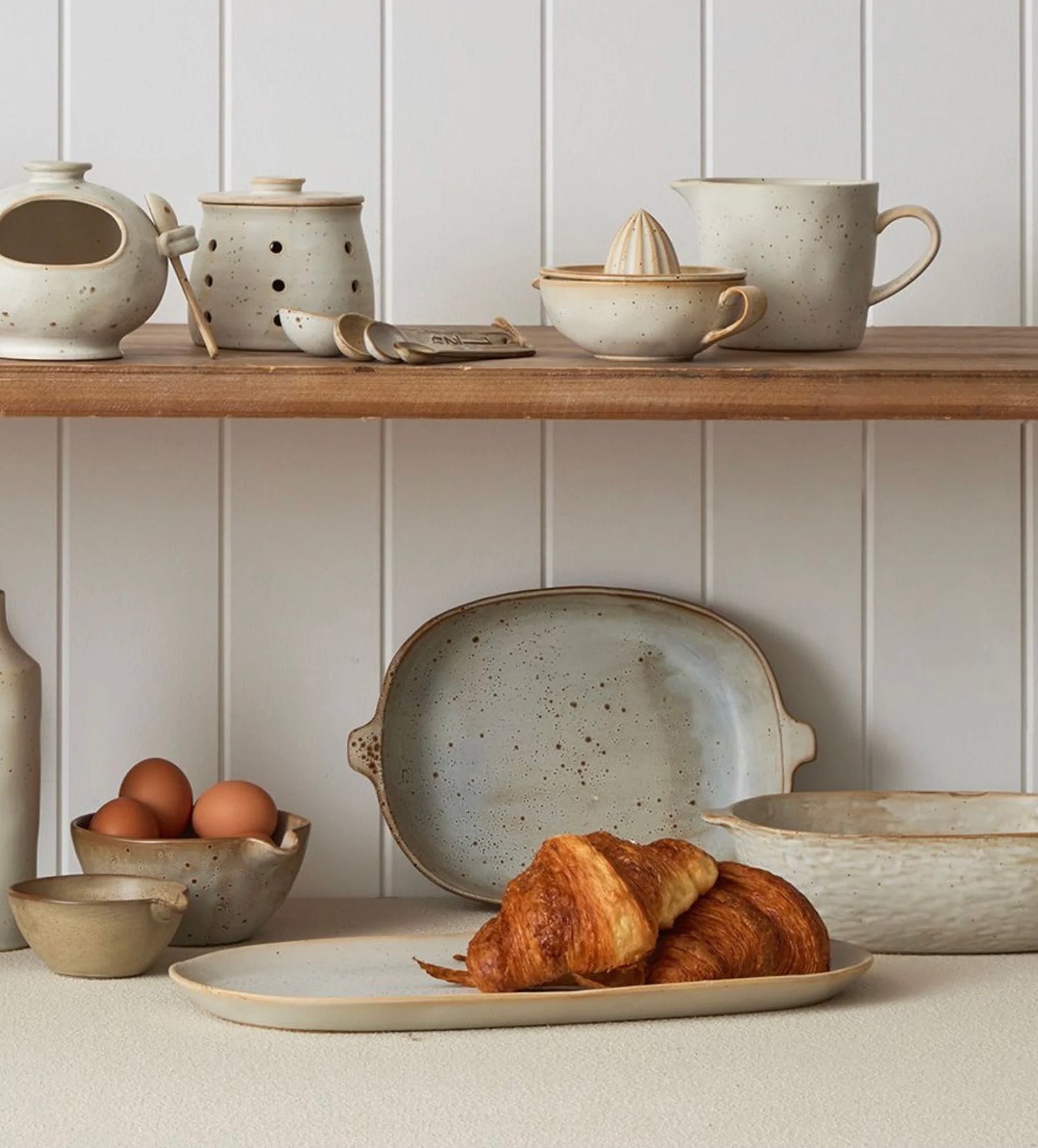 Francis Ceramic Serve Dish