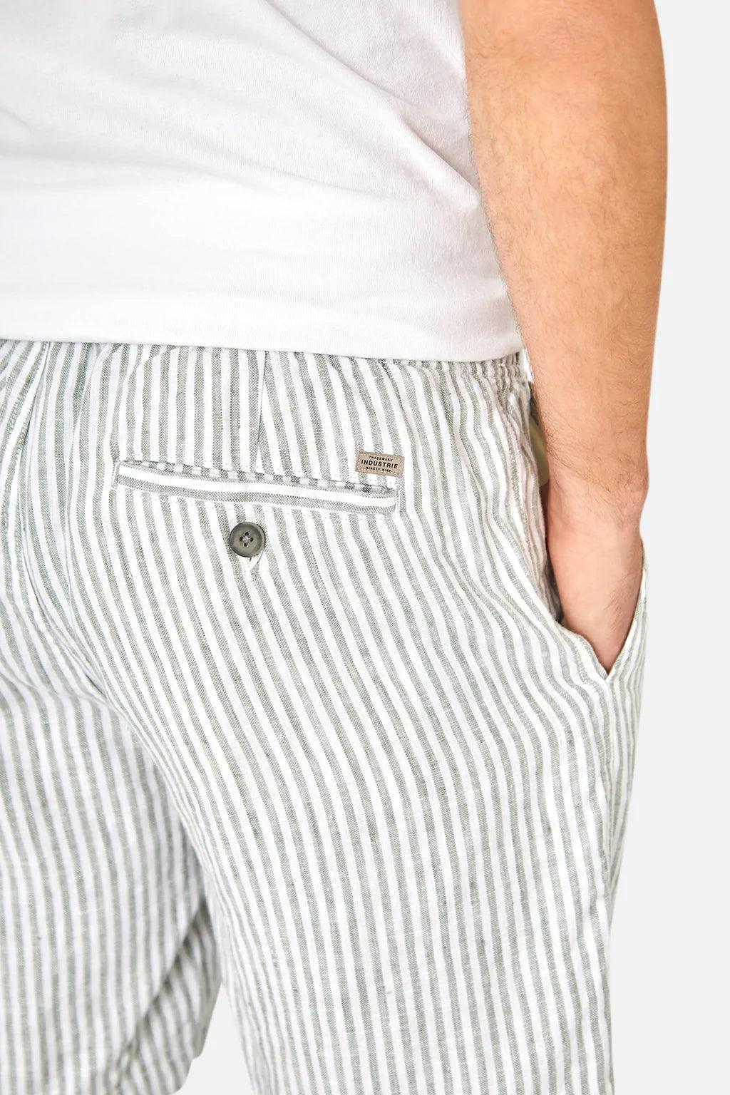The Southwest Marina Short Sage/White by Industrie Clothing