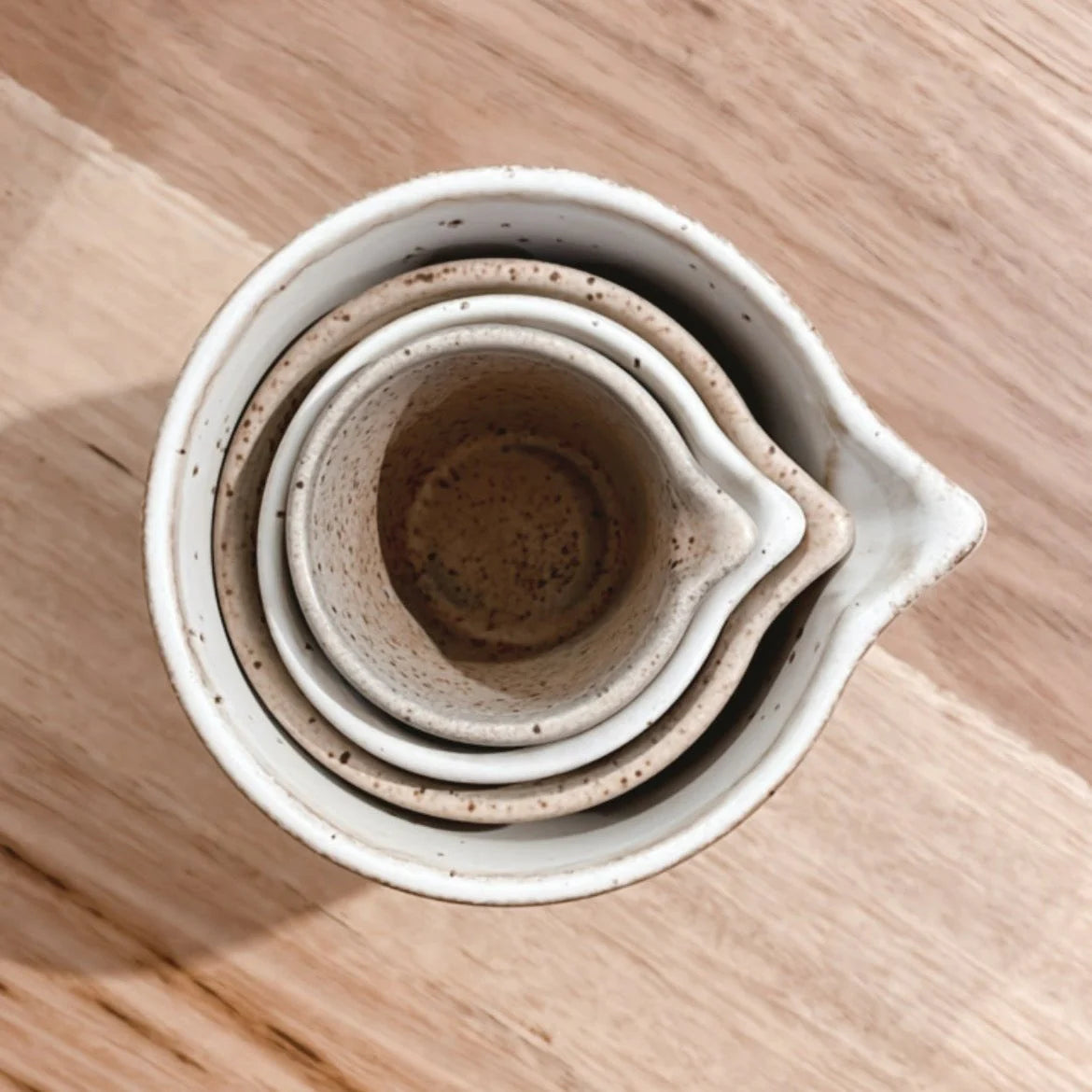 Francis Measuring Cups | Set of 4