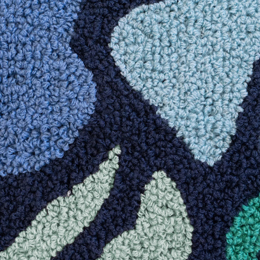Lulu Square Cushion