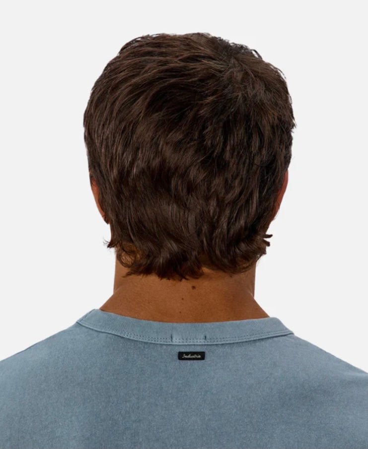 The Del Sur Tee - Dark Aegean