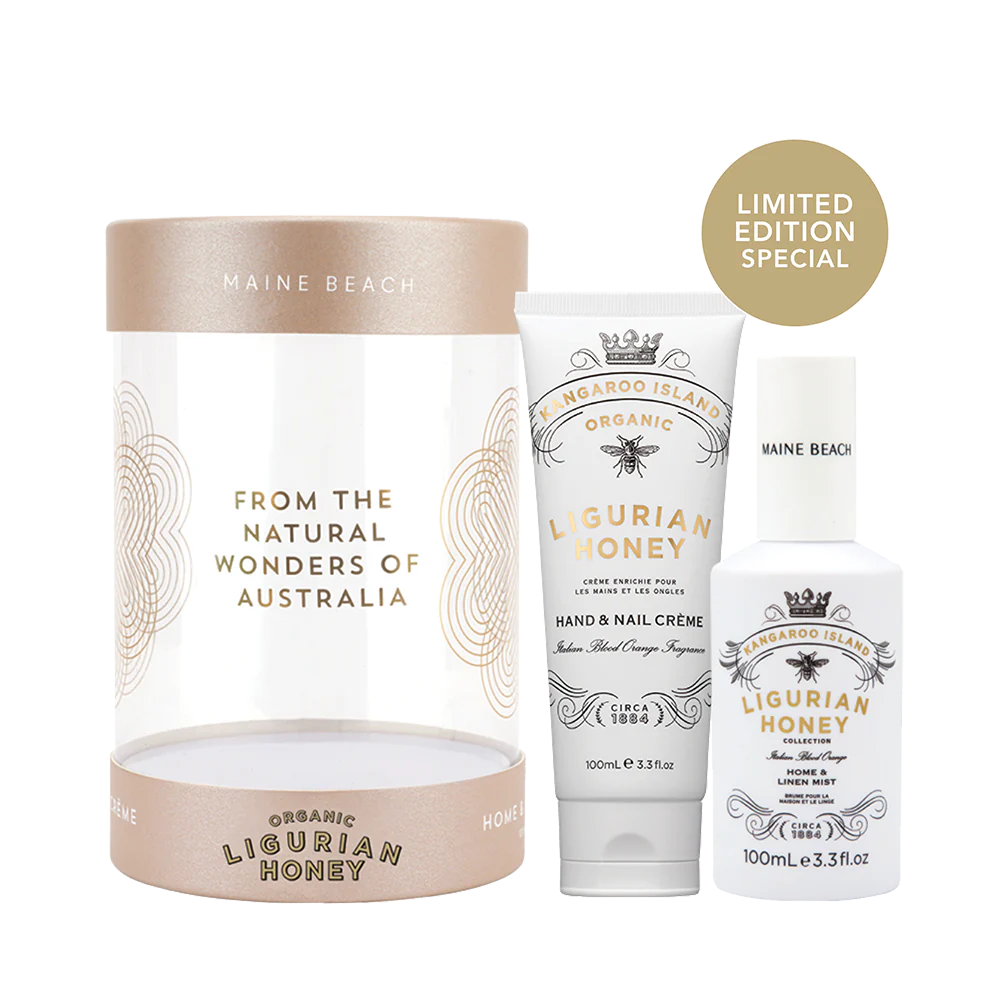 K.I. Ligurian Honey - Natural Wonders Gift Set