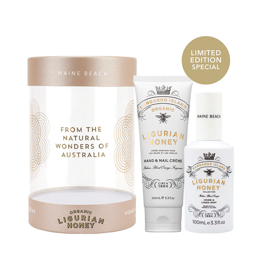 K.I. Ligurian Honey - Natural Wonders Gift Set