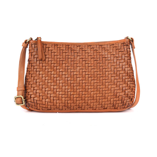 Bendigo Bag - Tan by Rugged Hide