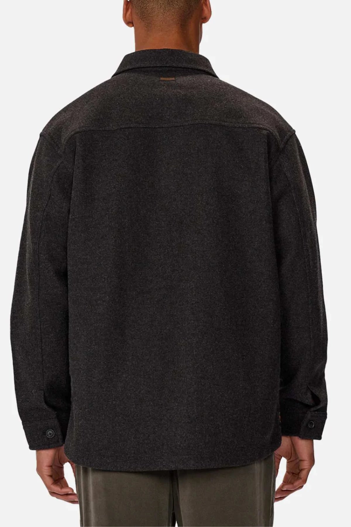 The New Coleman Jacket by Industrie Clothing - Charcoal