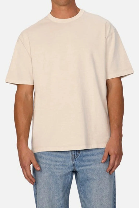 The Del Sur Tee - Raffia by Industrie Clothing