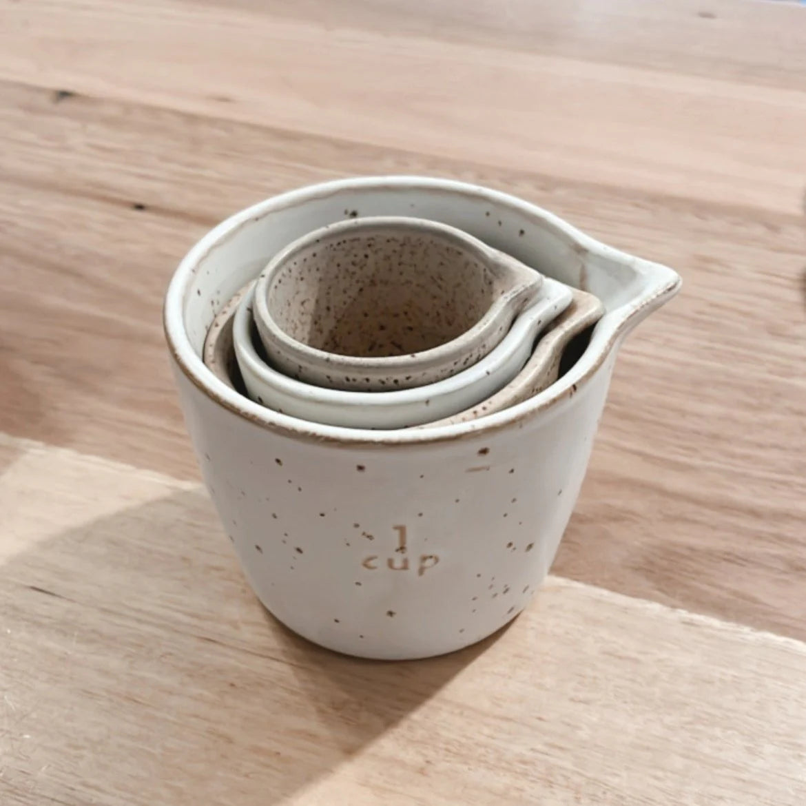 Francis Measuring Cups | Set of 4