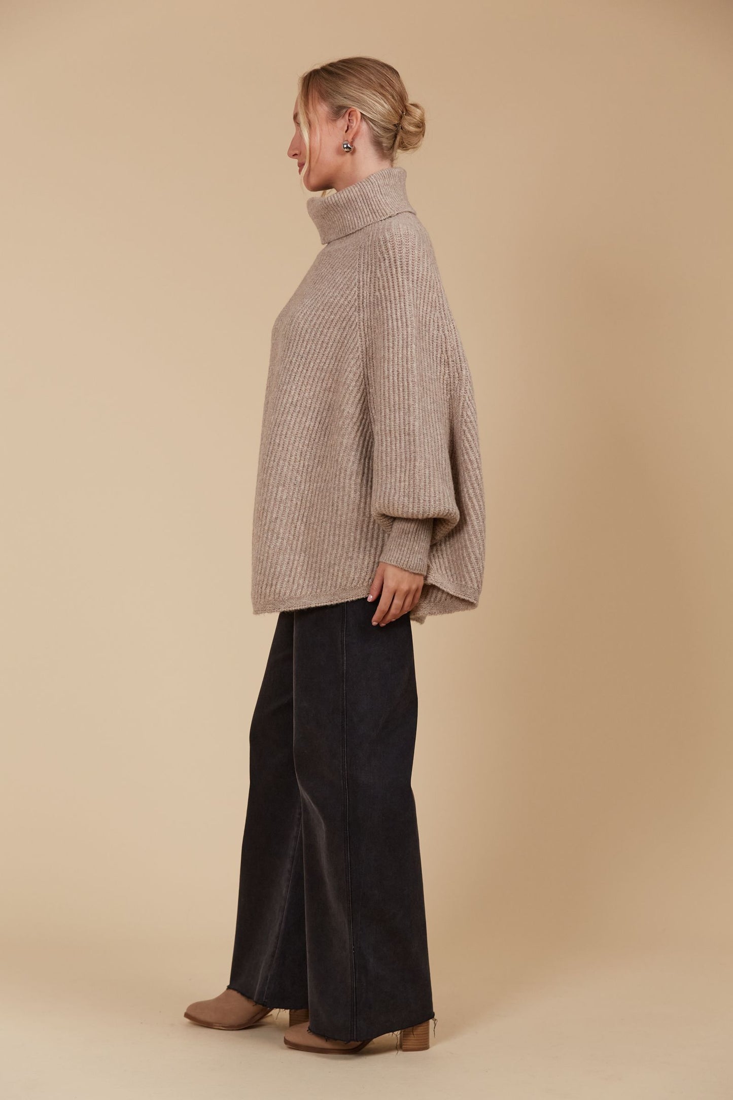 Miri Poncho - 3 Colours by IsleOfMine