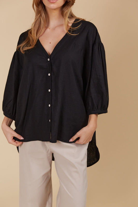 Venus Relaxed Top - 4 Colours by IsleOfMine