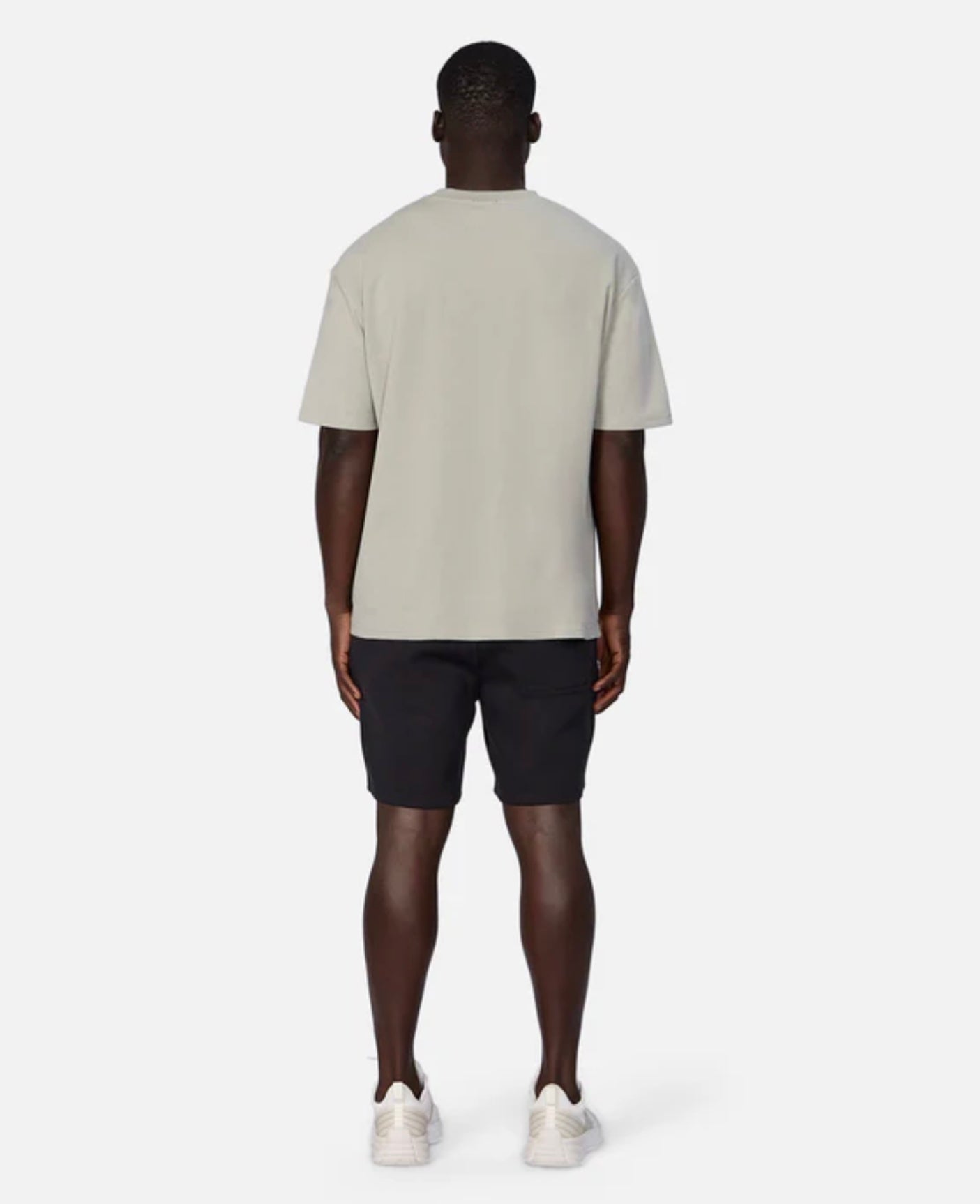 The Newport Tee - Willow Green by Industrie Clothing