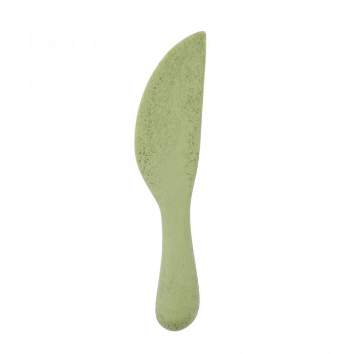 Kip Resin Cheese Knife - Pistachio