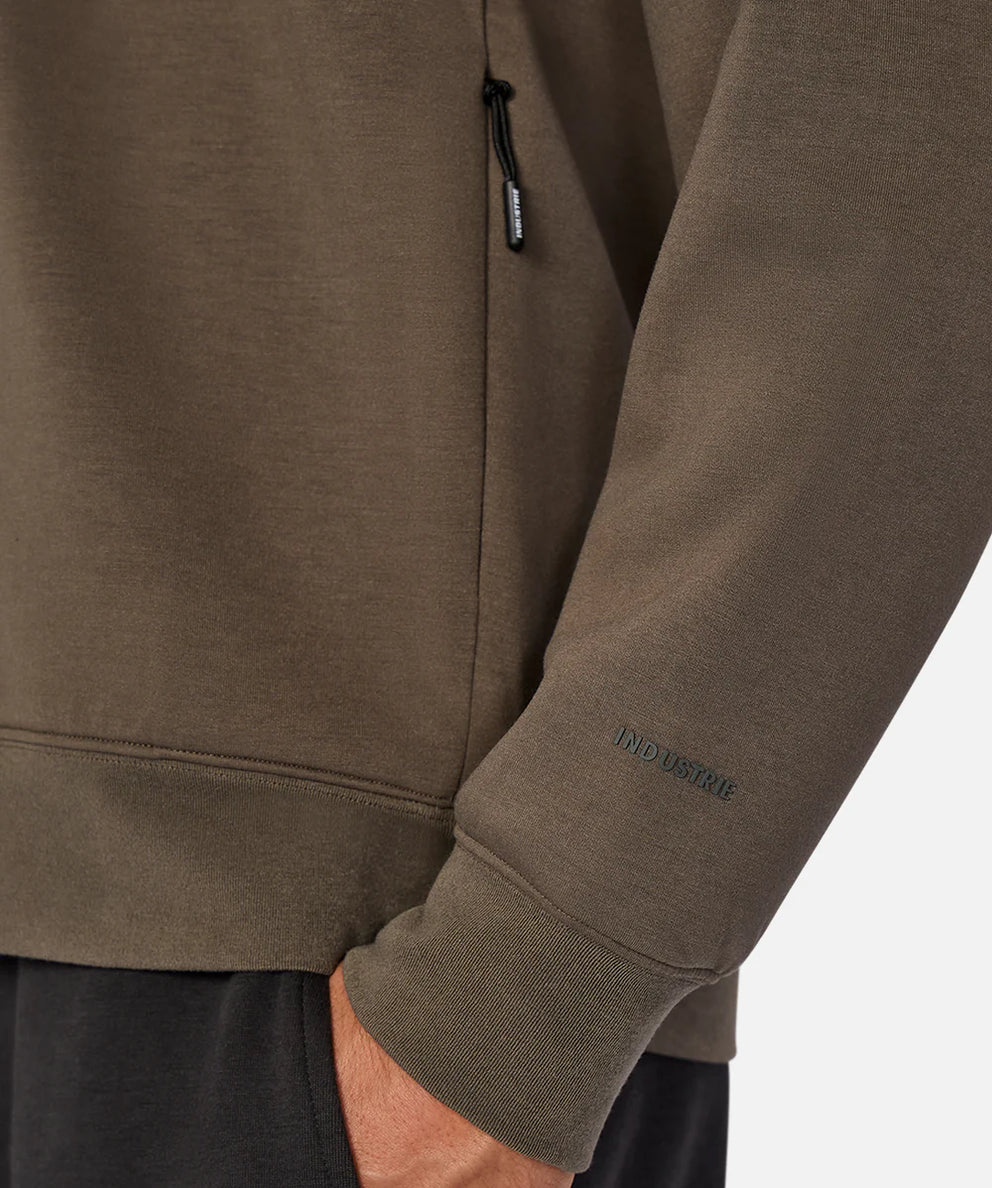 The Tech Del Sur Sweat by Industrie Clothing - Dark Forest25