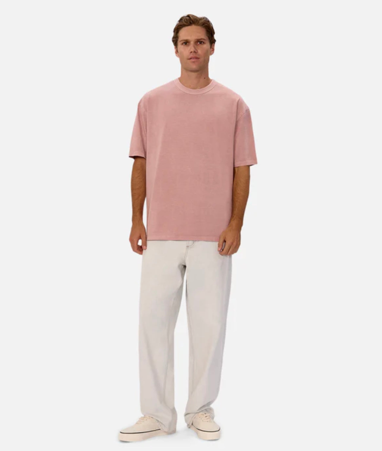 The Del Sur Tee - Wash Bloss by Industrie Clothing