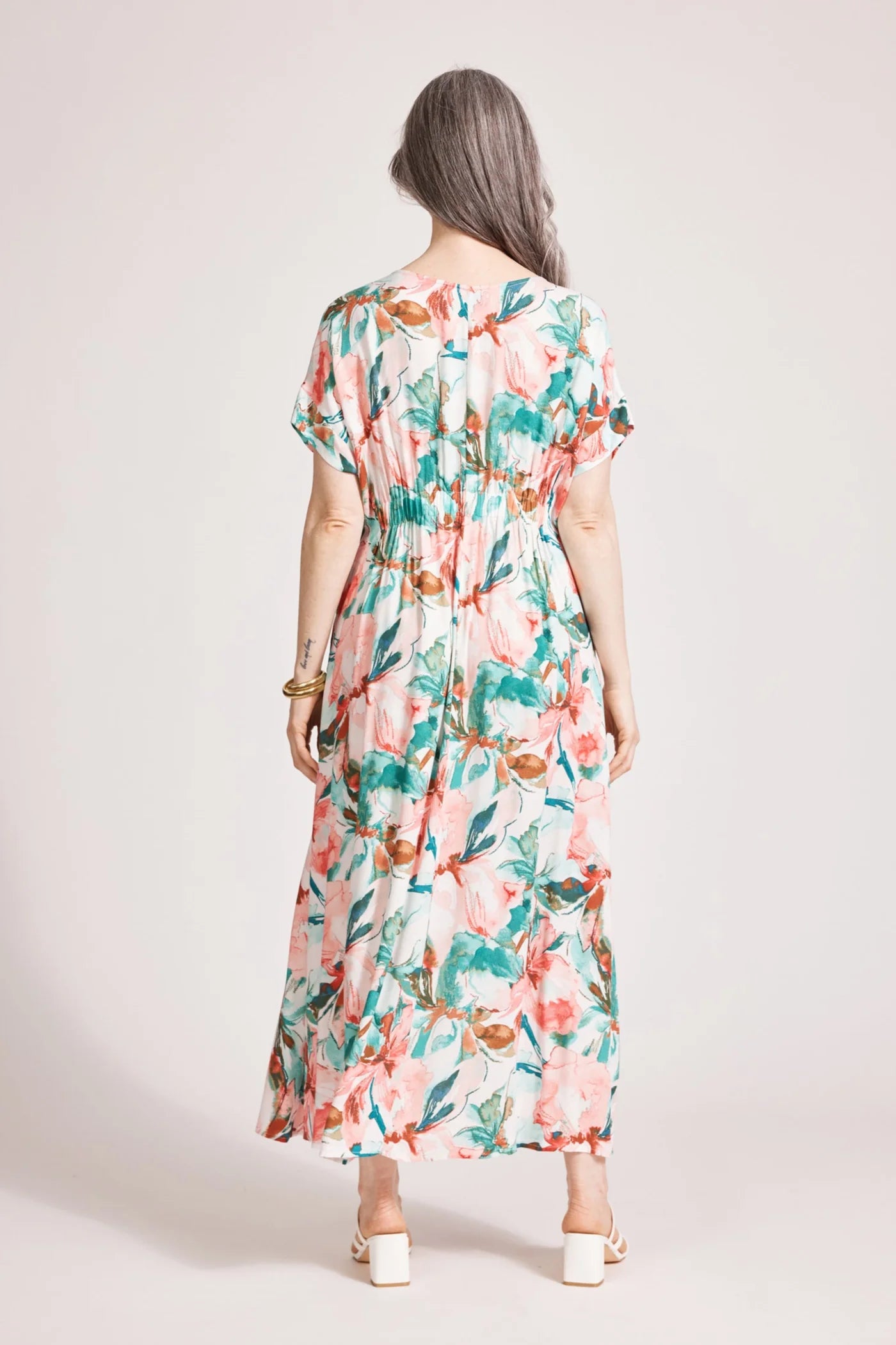 ALEGRIA DRESS - ESTATE by eb&ive