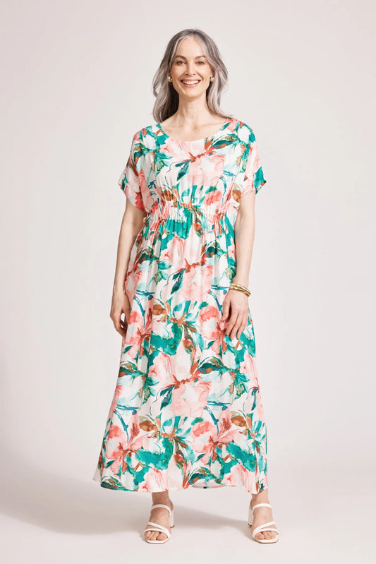 ALEGRIA DRESS - ESTATE by eb&ive