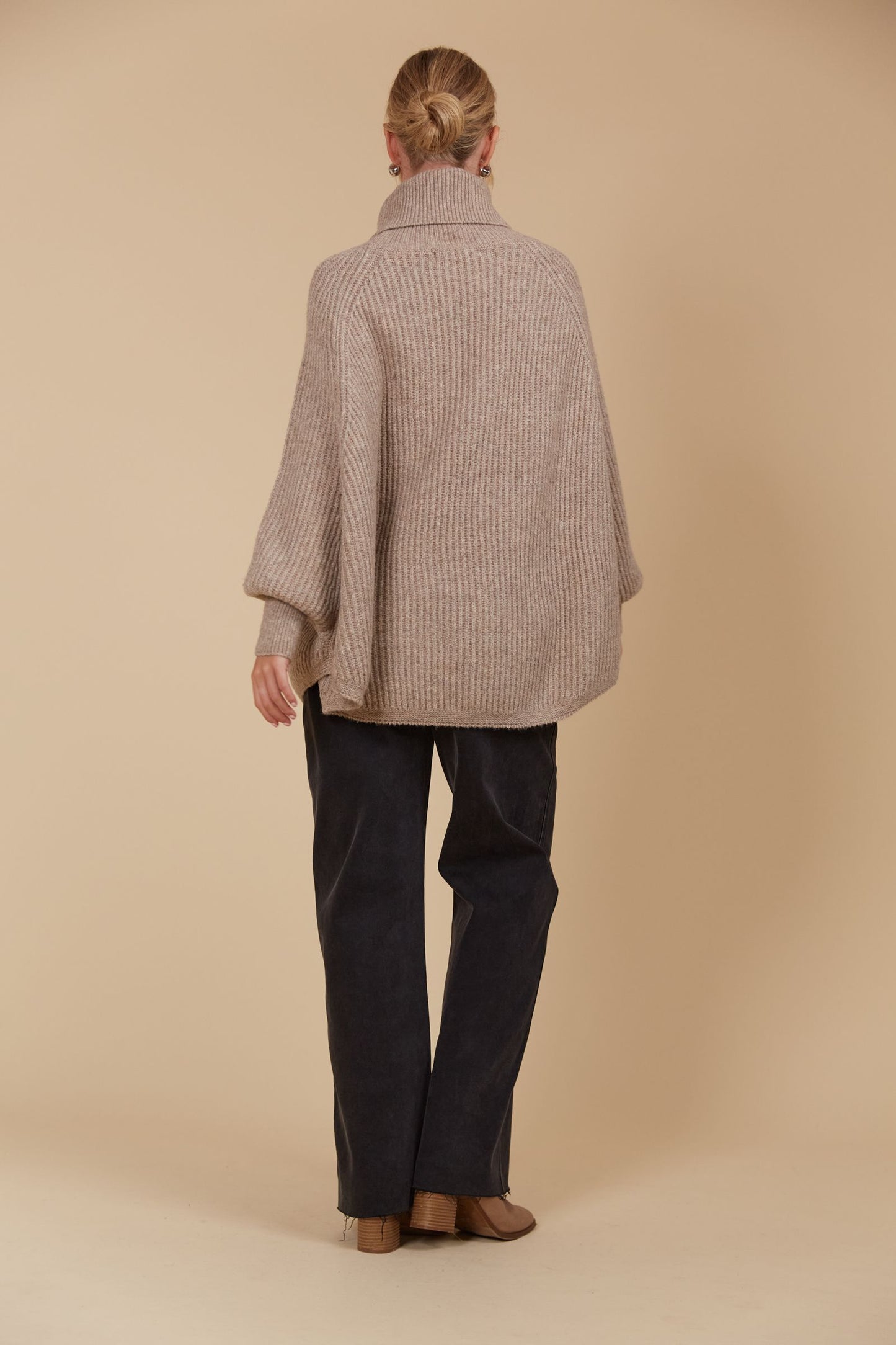 Miri Poncho - 3 Colours by IsleOfMine