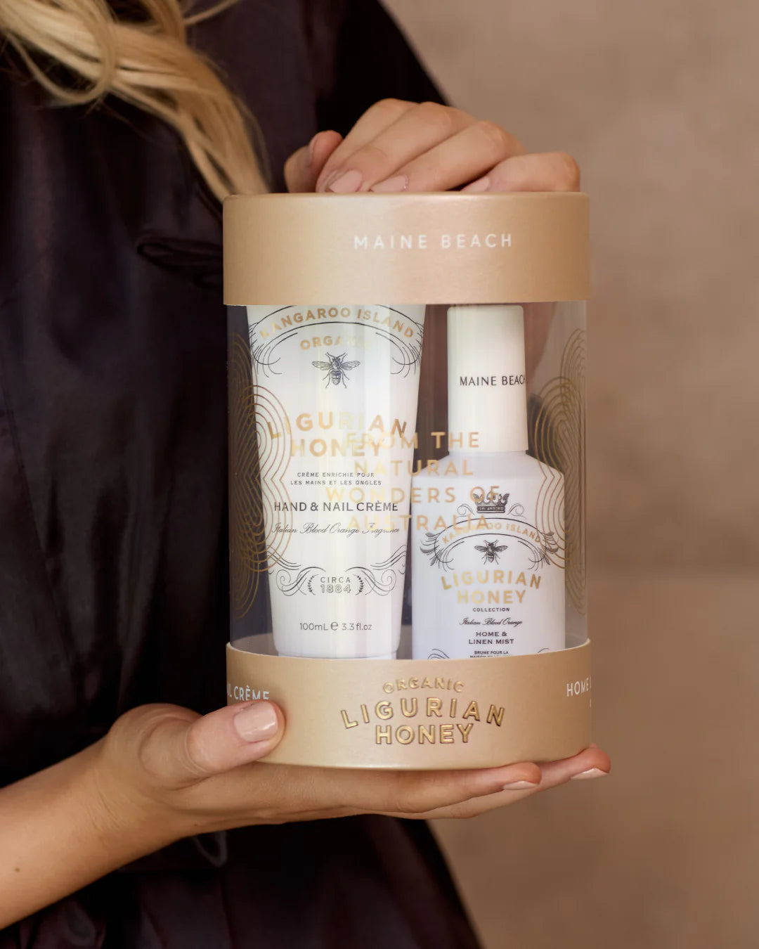 K.I. Ligurian Honey - Natural Wonders Gift Set