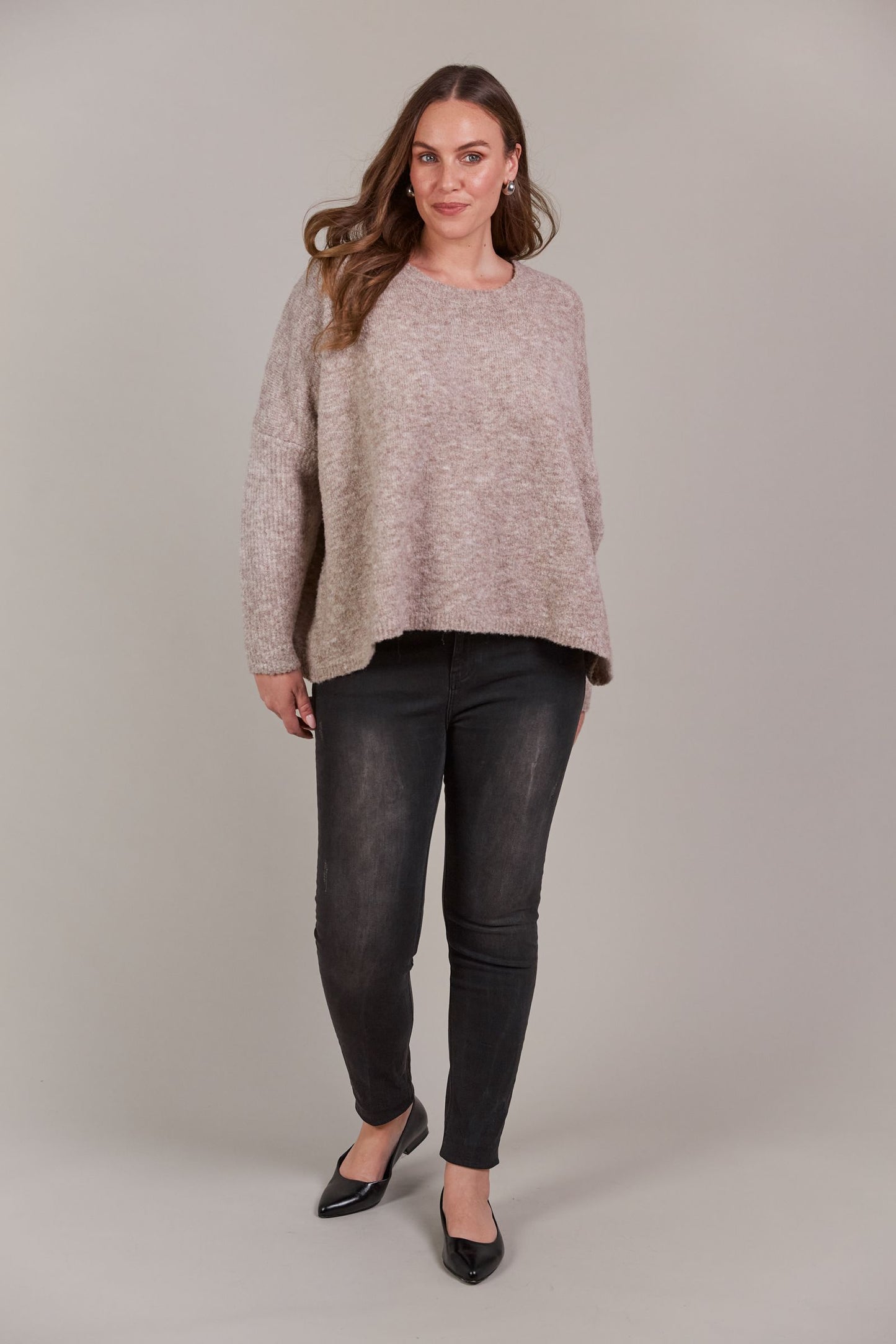 Folie Relaxed Knit- 3 Colours by eb&ive