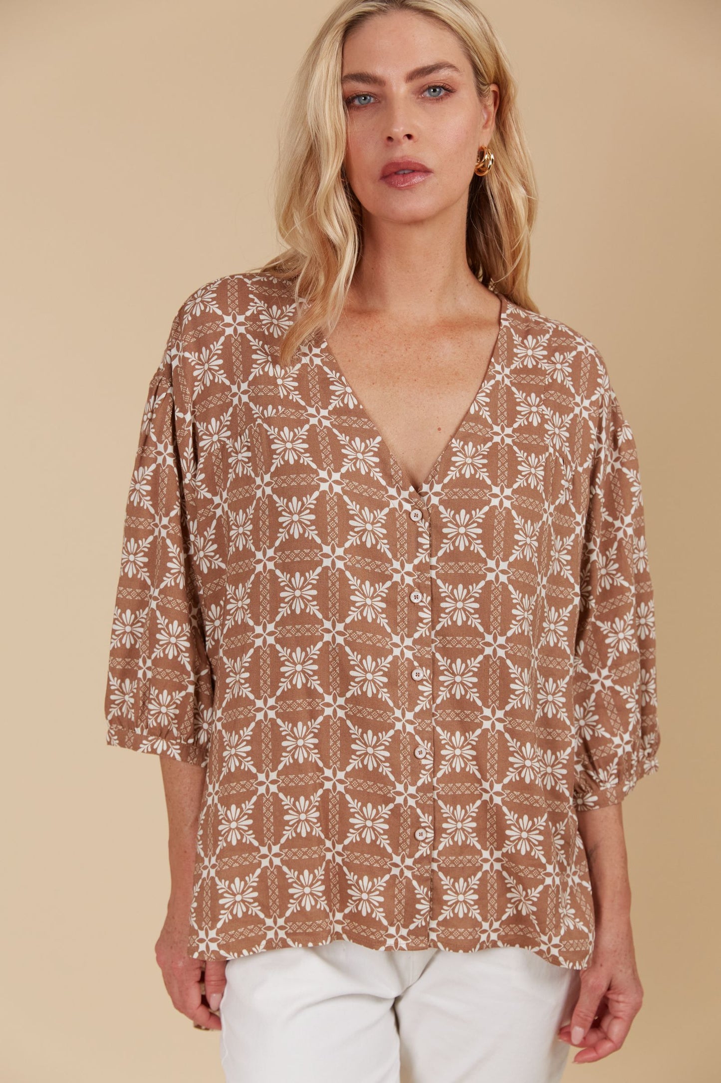 Venus Relaxed Top - 4 Colours by IsleOfMine