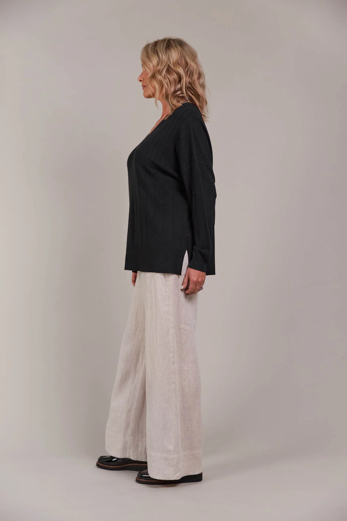 Palmer Relaxed Knit - 3 Colours by eb&ive