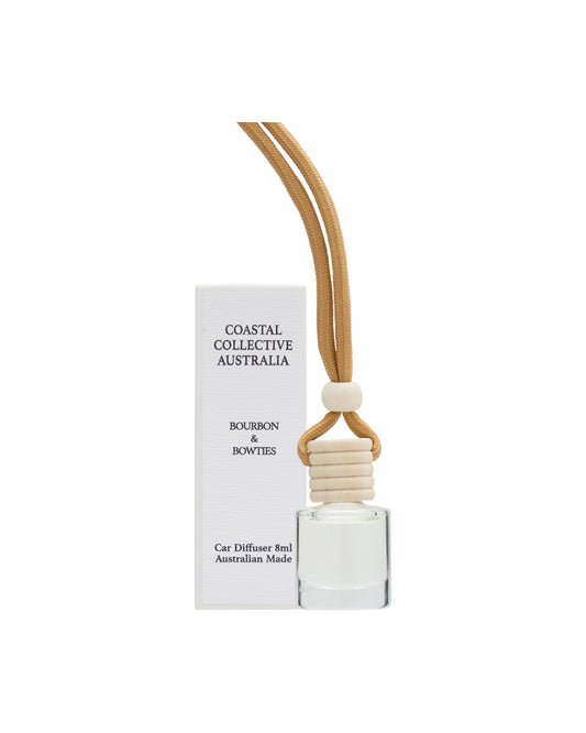 COASTAL COLLECTIVE CAR DIFFUSER