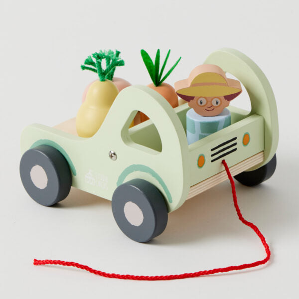 Farm Tractor Set - Studio Circus