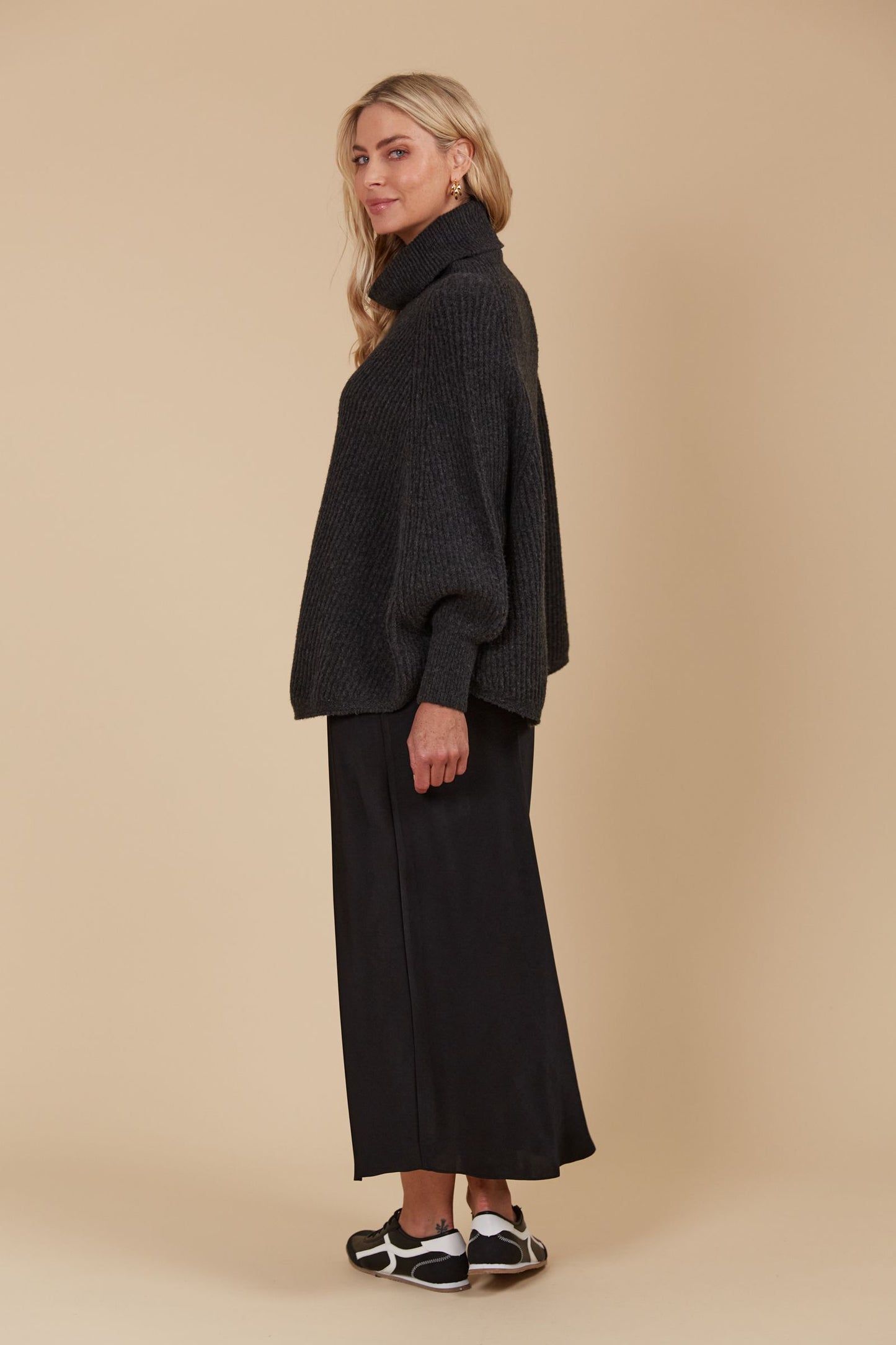 Miri Poncho - 3 Colours by IsleOfMine