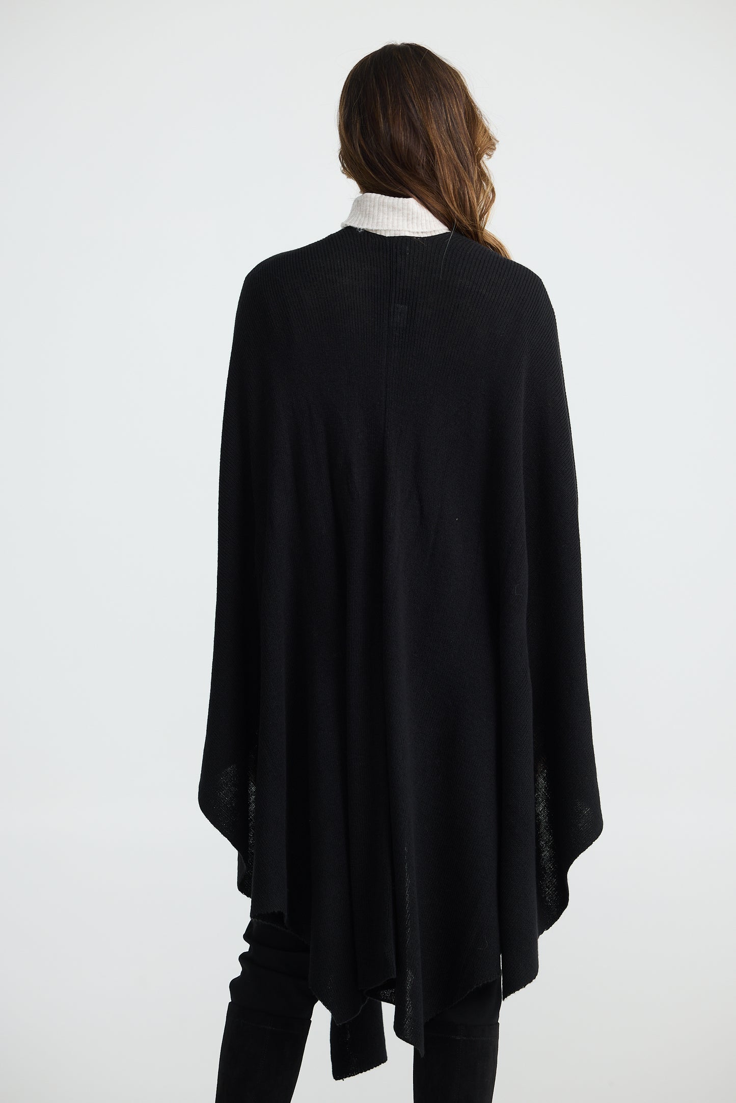Brooklyn Wrap by Brave+True - Black