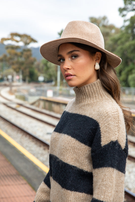 Avalon Rancher Hat - Available in 3 colours