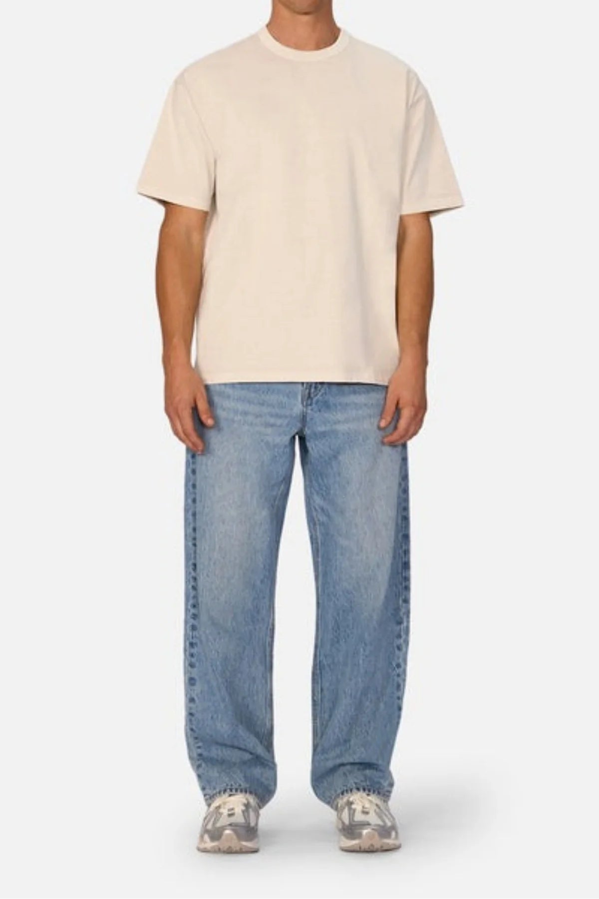 The Del Sur Tee - Raffia by Industrie Clothing