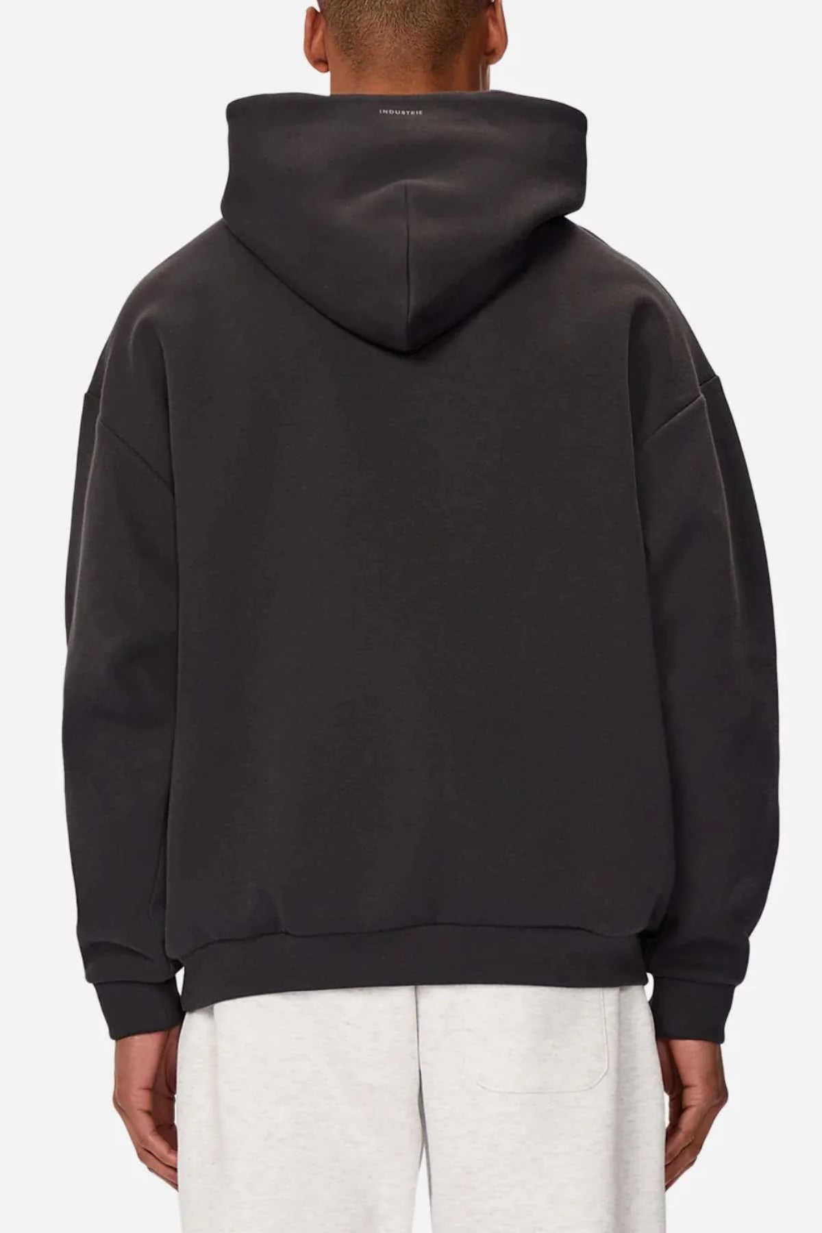 The Tech Del Sur Hoodie by Industrie Clothing - Obsidian