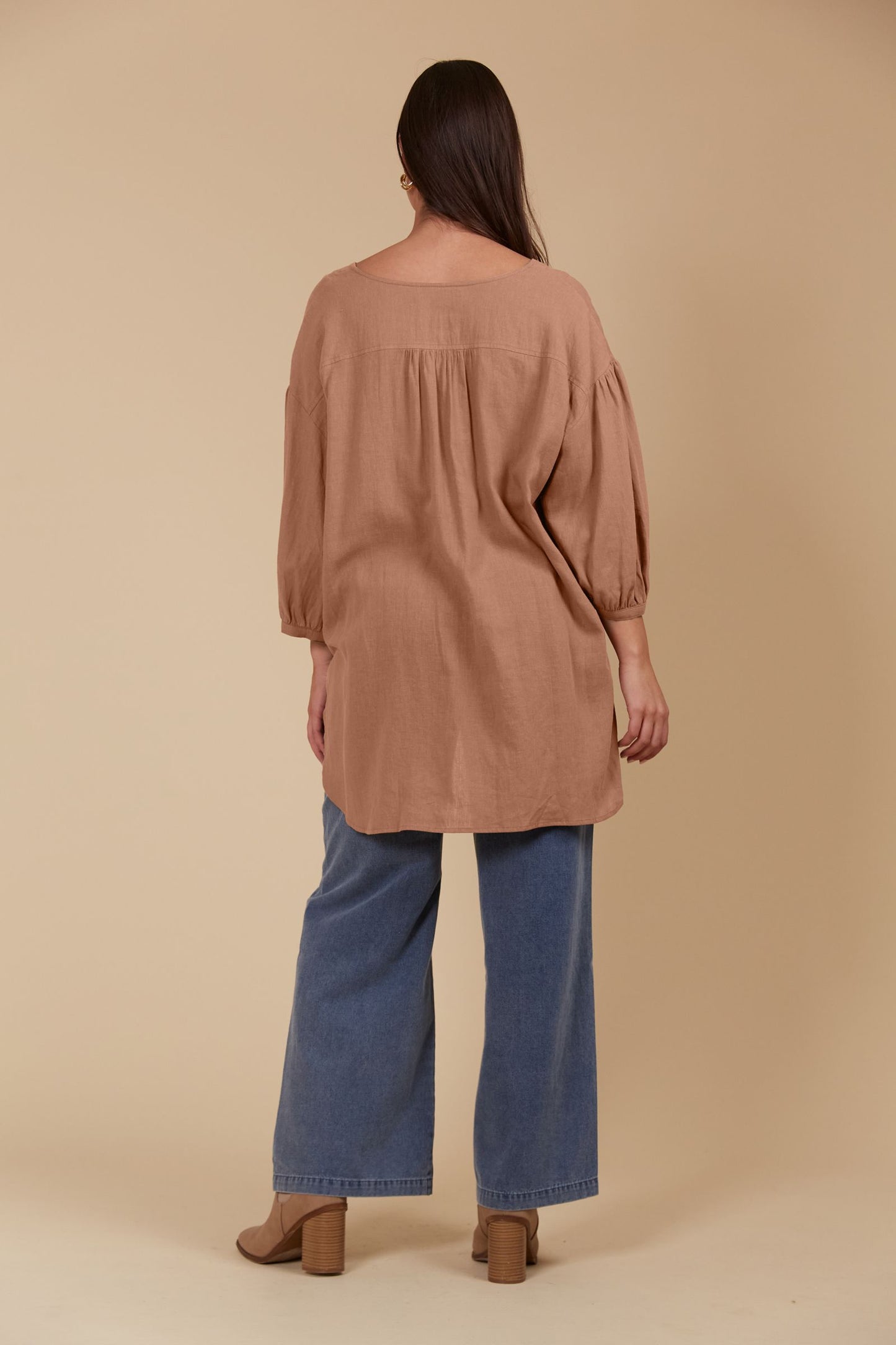 Venus Relaxed Top - 4 Colours by IsleOfMine